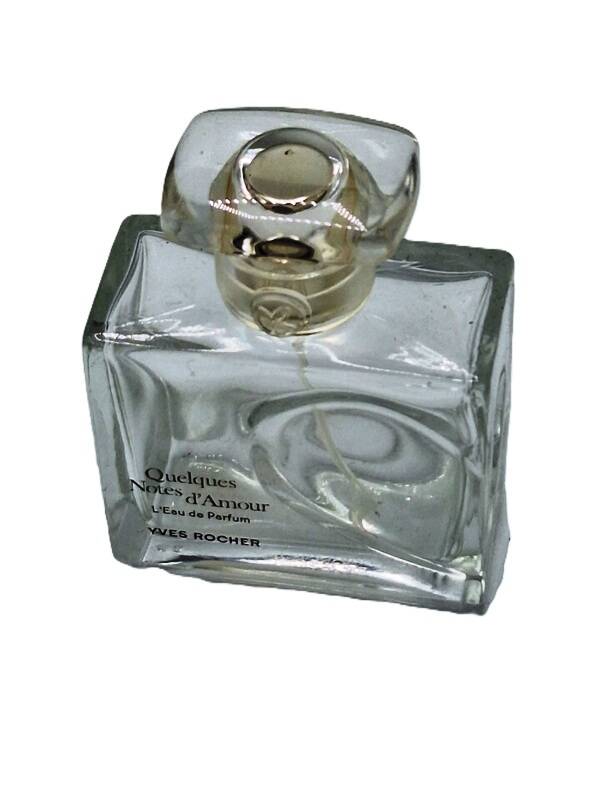 Quelques Notes d'Amour - 50 ml - Vapo
