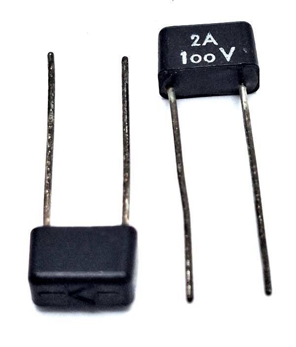 Diode de redressement - 2A 100V