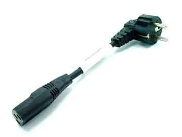 Cordon alimentation EU/IEC C13