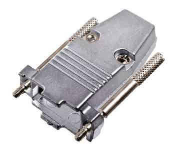 Capot DB15 Métal  Vis longues