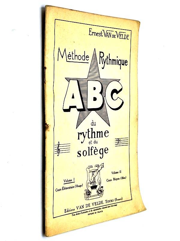 ABC Méthode Rythmique
