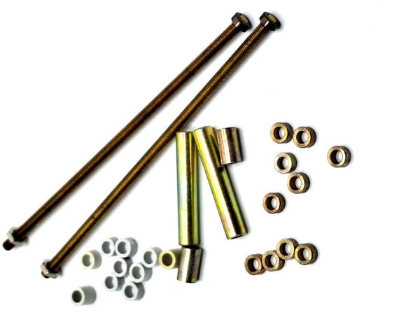 Montage Commutateurs Rotatifs