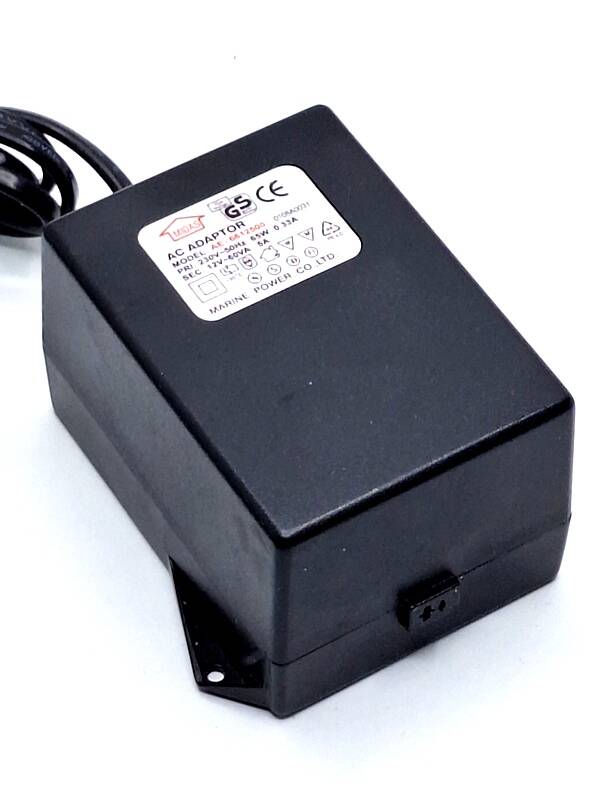 Adaptateur 220V AC / 12V AC 5A