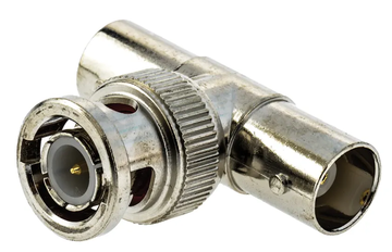 Adaptateur coaxial BNC