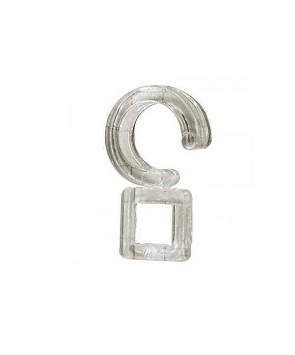 Agrafes pour anneaux ø28 à 35mm