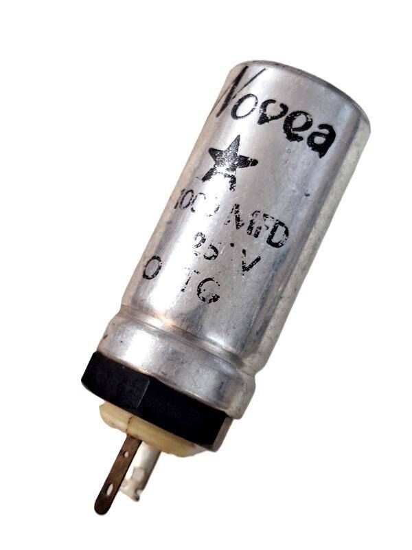 Condensateur Aluminium - 1000MF 25V