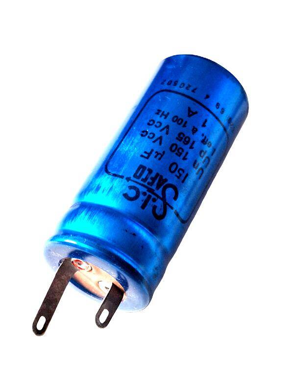 Condensateur Aluminium - 150MF 150V