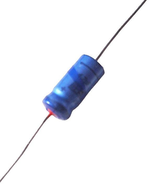 Condensateur Aluminium - 4,7MF 35V