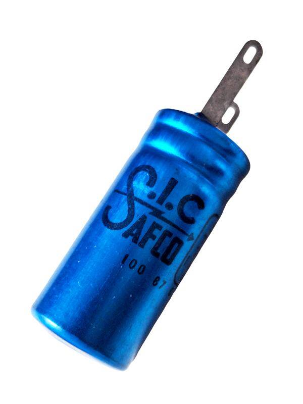 Condensateur Aluminium - 500MF 40V