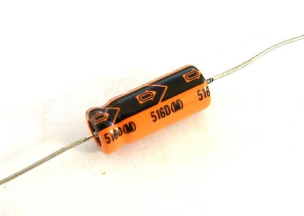 Condensateur Aluminium - 47MF 25V (Lot de 4)