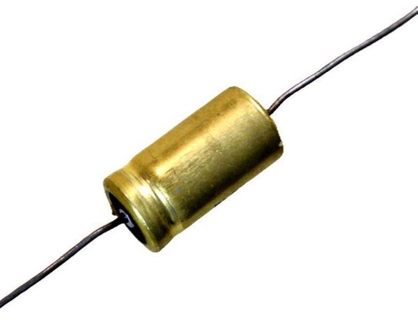 Condensateur Aluminium - 10MF 100V