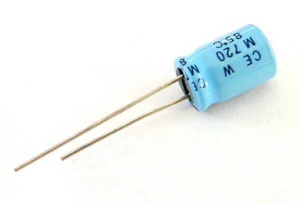 Condensateur Aluminium - 100MF 35V