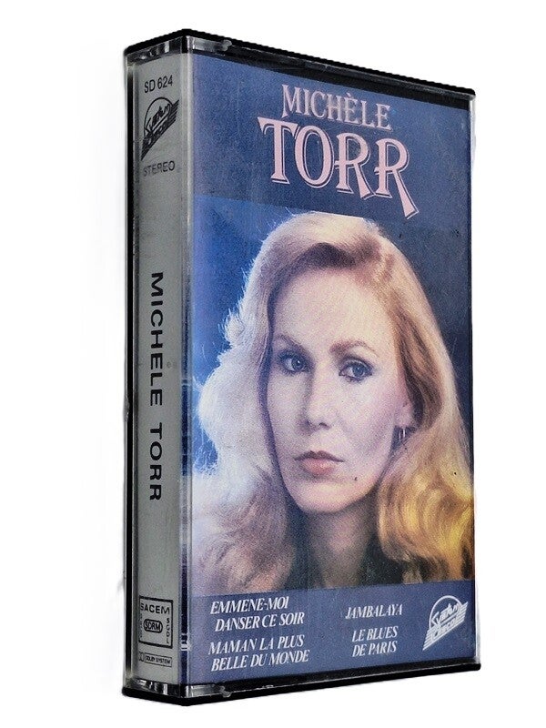 K7 Audio - Michèle TORR