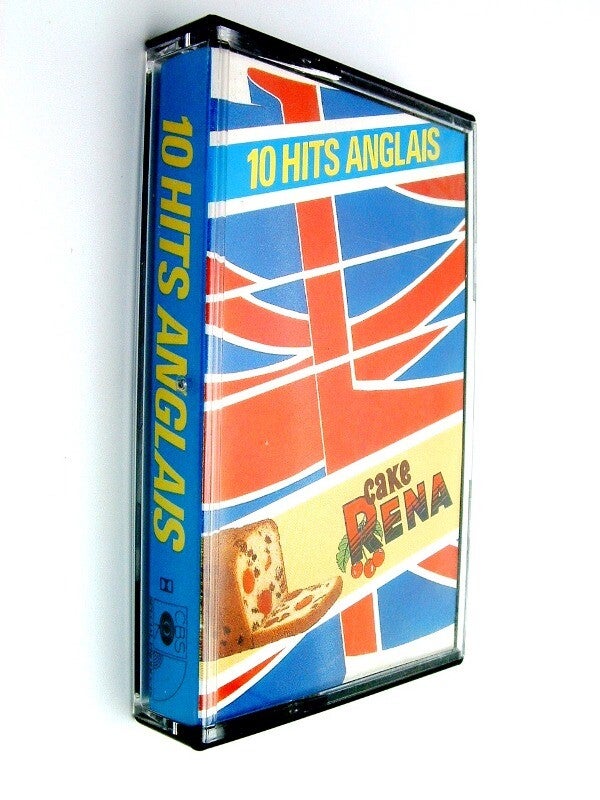 K7 Audio - 10 Hits Anglais