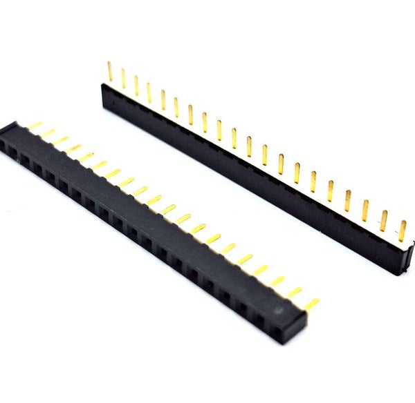 Support - Barrette 20 Pts Lyre