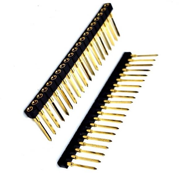 Support - Barrette 20 Pts tulipe à wrapper