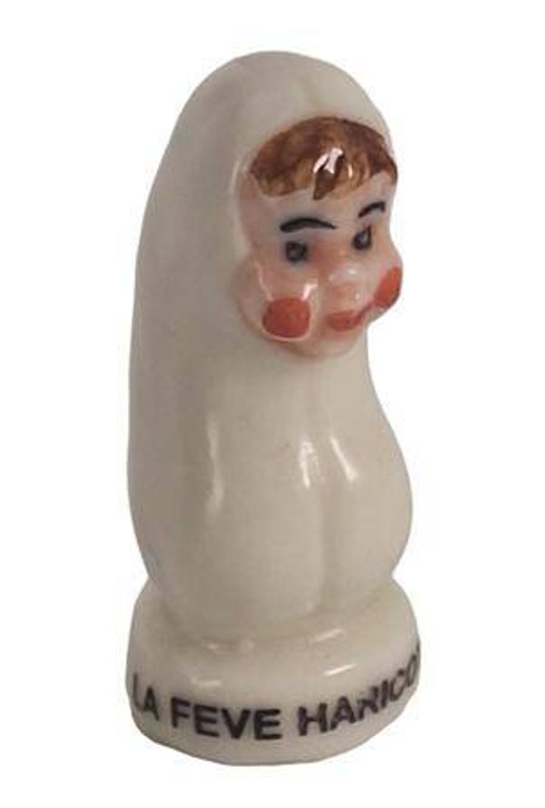 Fève - Bébé haricot