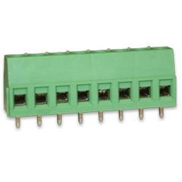 Bornier 8 Pts Pas 3.81