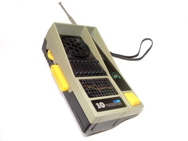 Talkie-Walkie