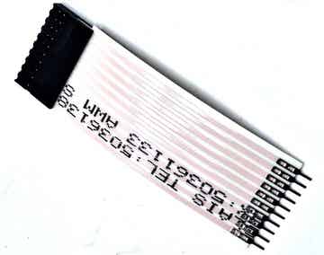 Câble Flex-Jumper  10 voies