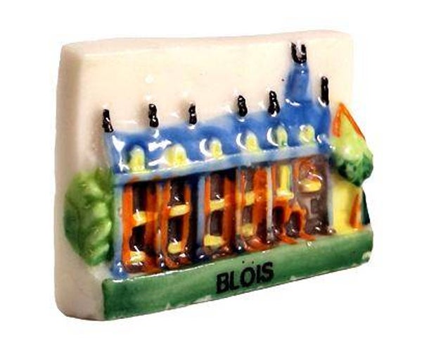 Fève - Château de Blois