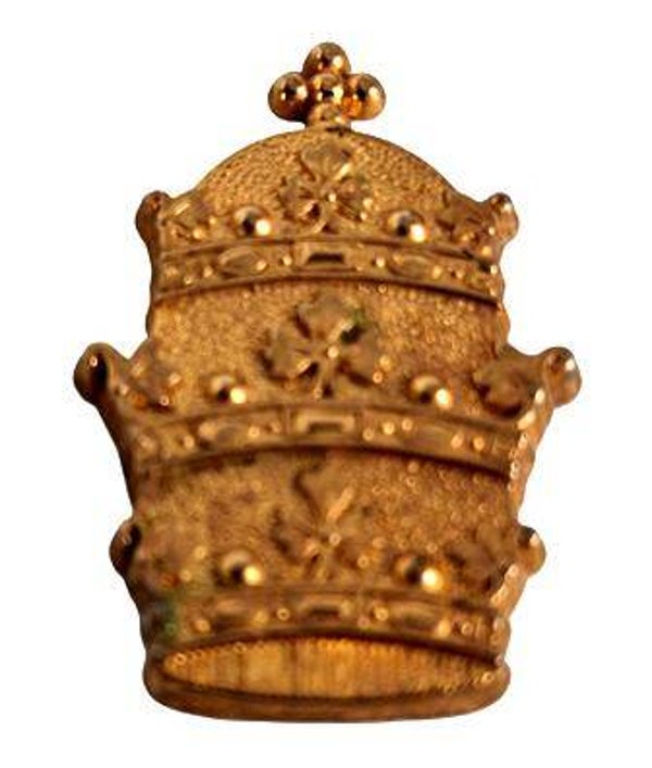 Fève - Couronnes doré