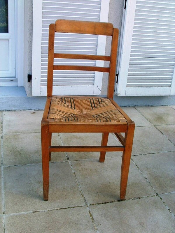 Chaise de cuisine