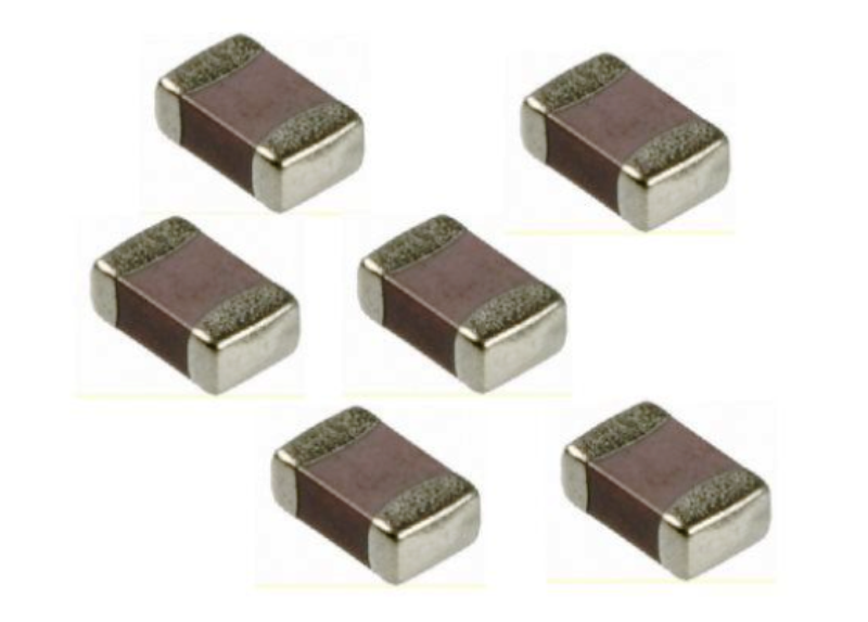 Condensateur Céramique CMS 0805 Vrac