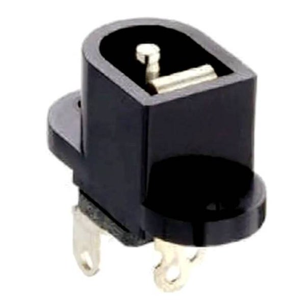 Embase alim. 2,5/5.5mm  Jack