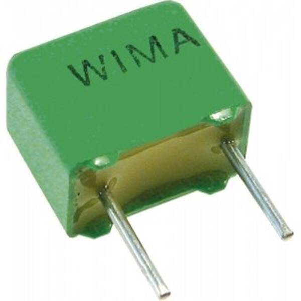 Condensateur Film - 680PF 100V