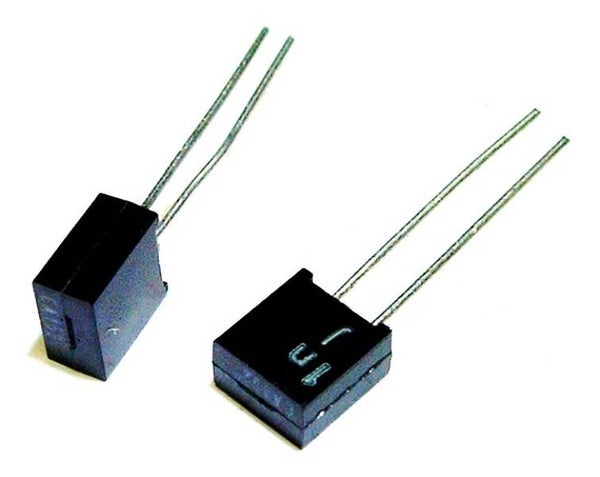 Condensateur Mica - 47PF 160V (Lot de5)