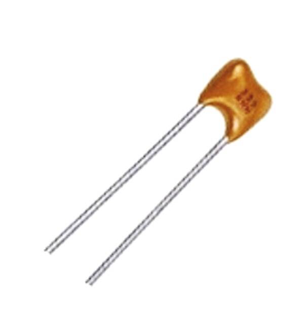 Condensateur Céramique - 22PF 63V (Lot de 4)