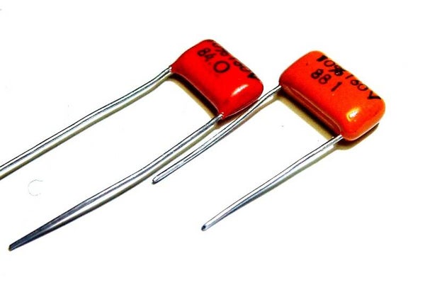 Condensateur Film - 47NF 160V