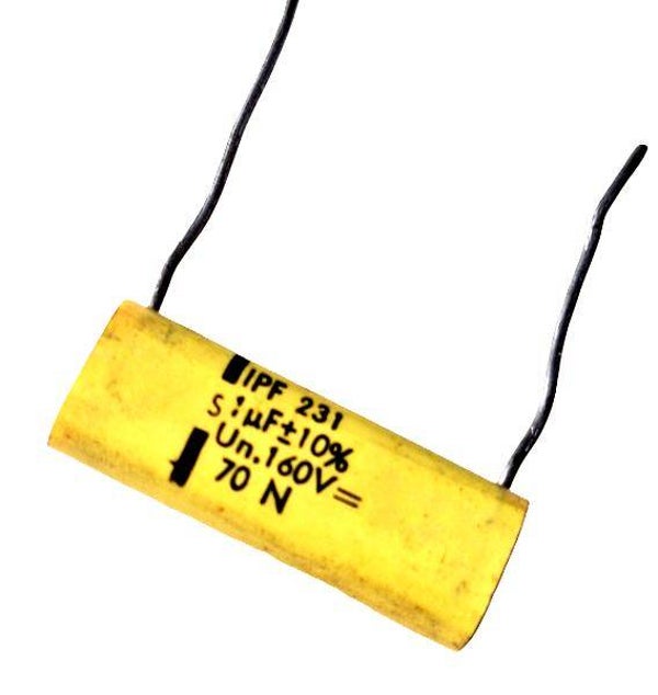Condensateur Film - 1MF 160V