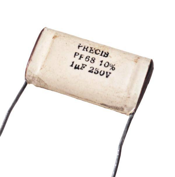 Condensateur Film - 1MF 250V