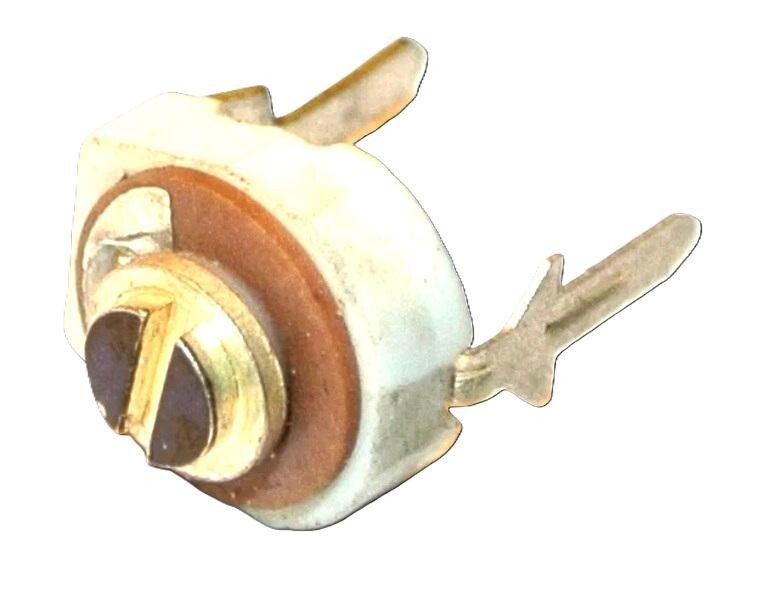 Condensateur Ajustable