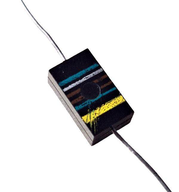 Condensateur Mica - 510PF 500V