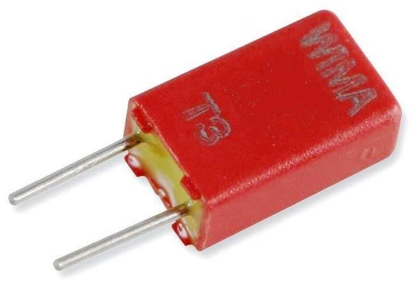 Condensateur Film - 470NF 63V (Lot de 2)