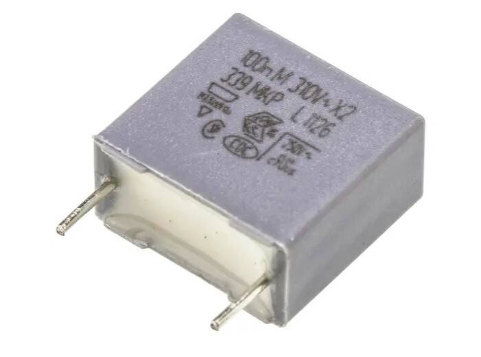 Pack de 5 condensateurs Unicon Low ESR UPL 1000uF 35V