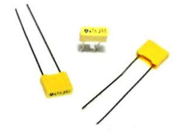 Condensateur Film - 3,3NF 63V