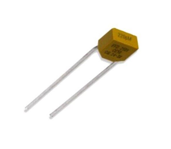 Condensateur Céramique - 100PF 250V (Lot de 3)