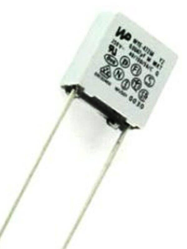 Condensateur Film - 3,3NF 250V