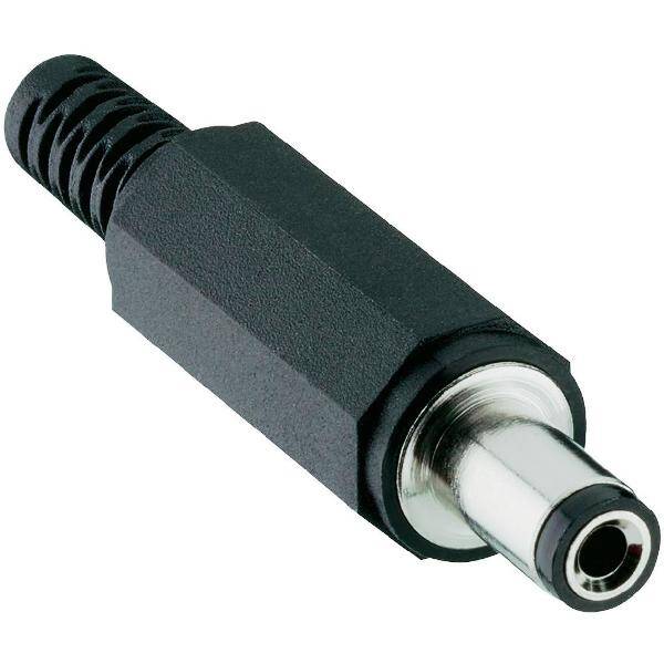 Fiche d'alimentation 5.5 x 2.5