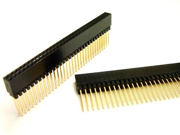 Embase PC 104 Fem. 64 Pts