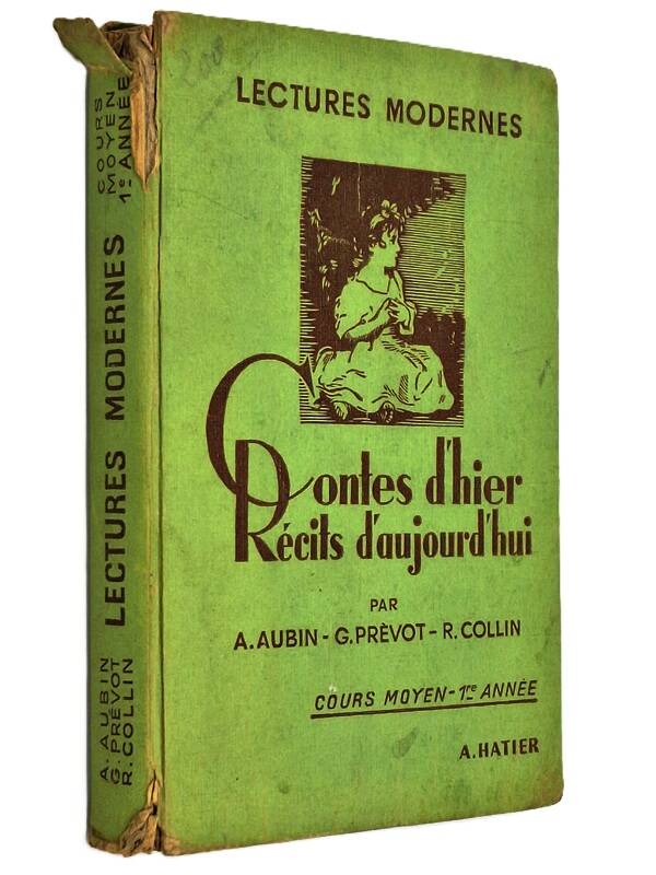 Contes d Hier, Récits d Aujourd hui