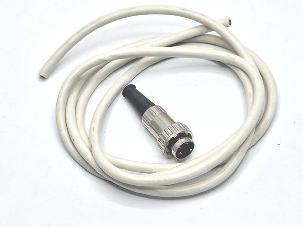 Cordon silicone + connecteur à câbler Weller