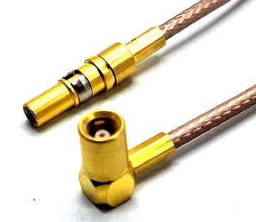 Cordon SMB pour connecteur 41612