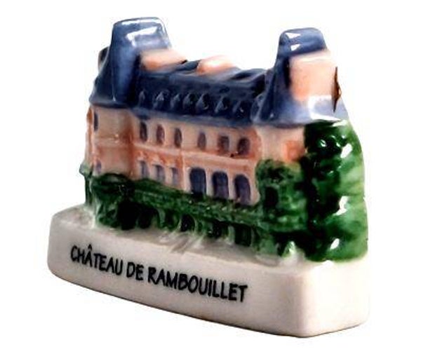 Fève - Château de Rambouillet