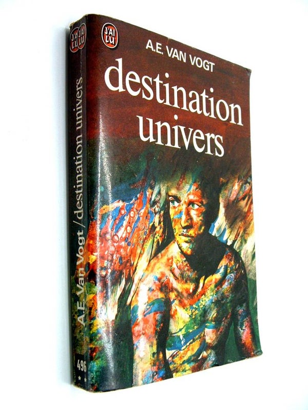 Destination univers
