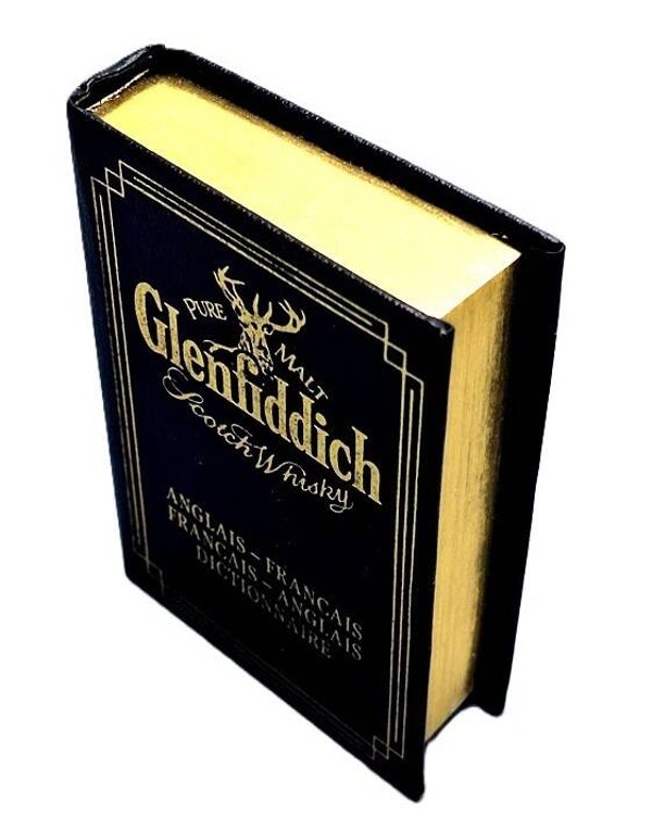 Dictionnaire miniature bilingue
